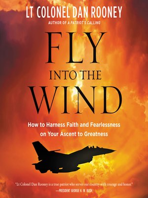 cover image of Fly Into the Wind